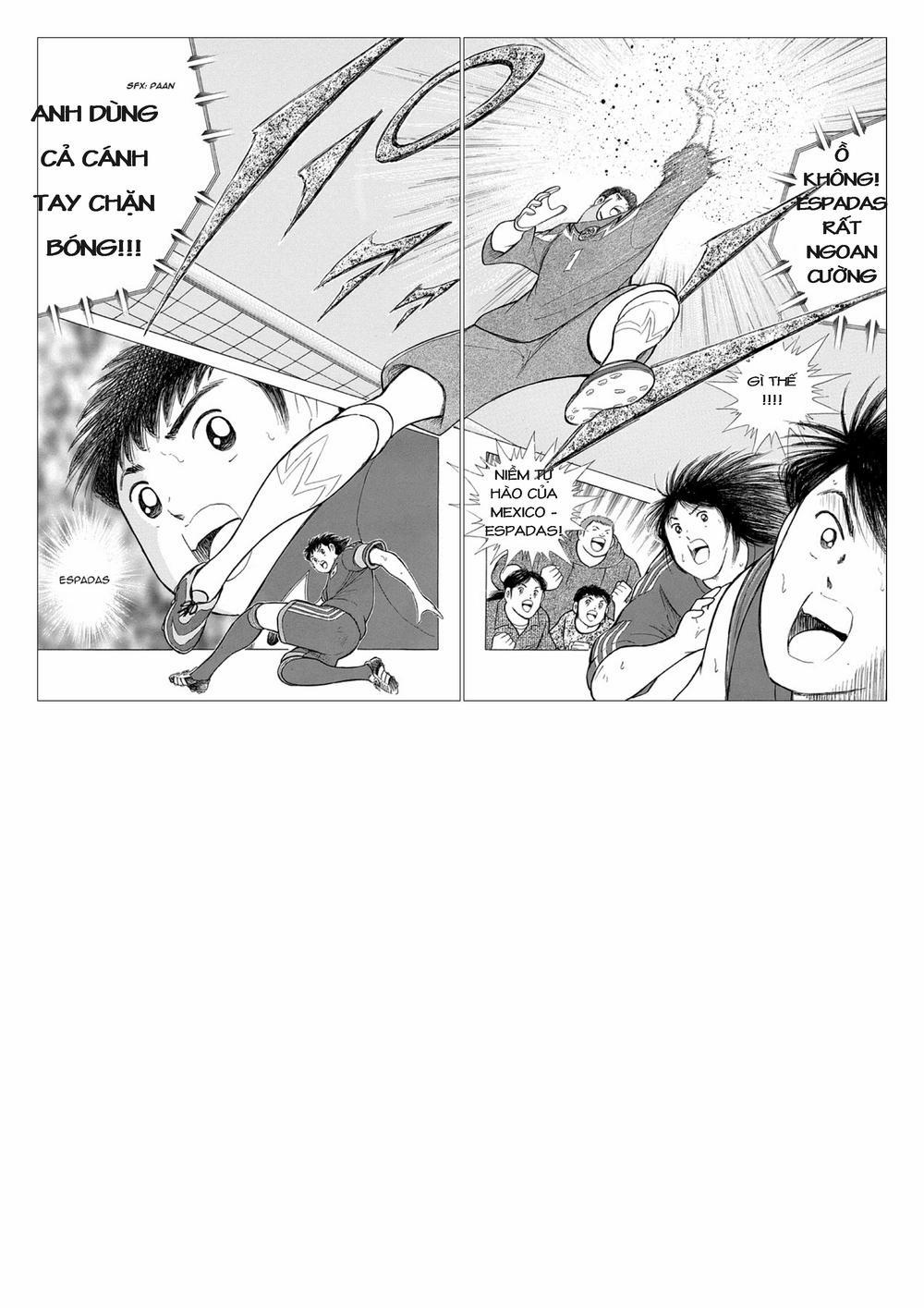 Captain Tsubasa : Rising Sun 6 trang 13
