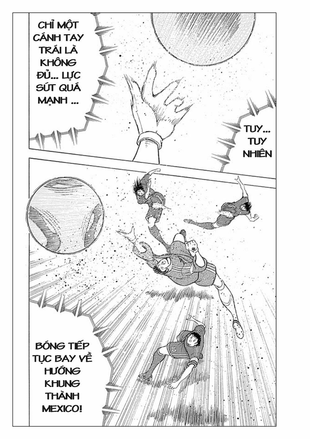 Captain Tsubasa : Rising Sun 6 trang 14
