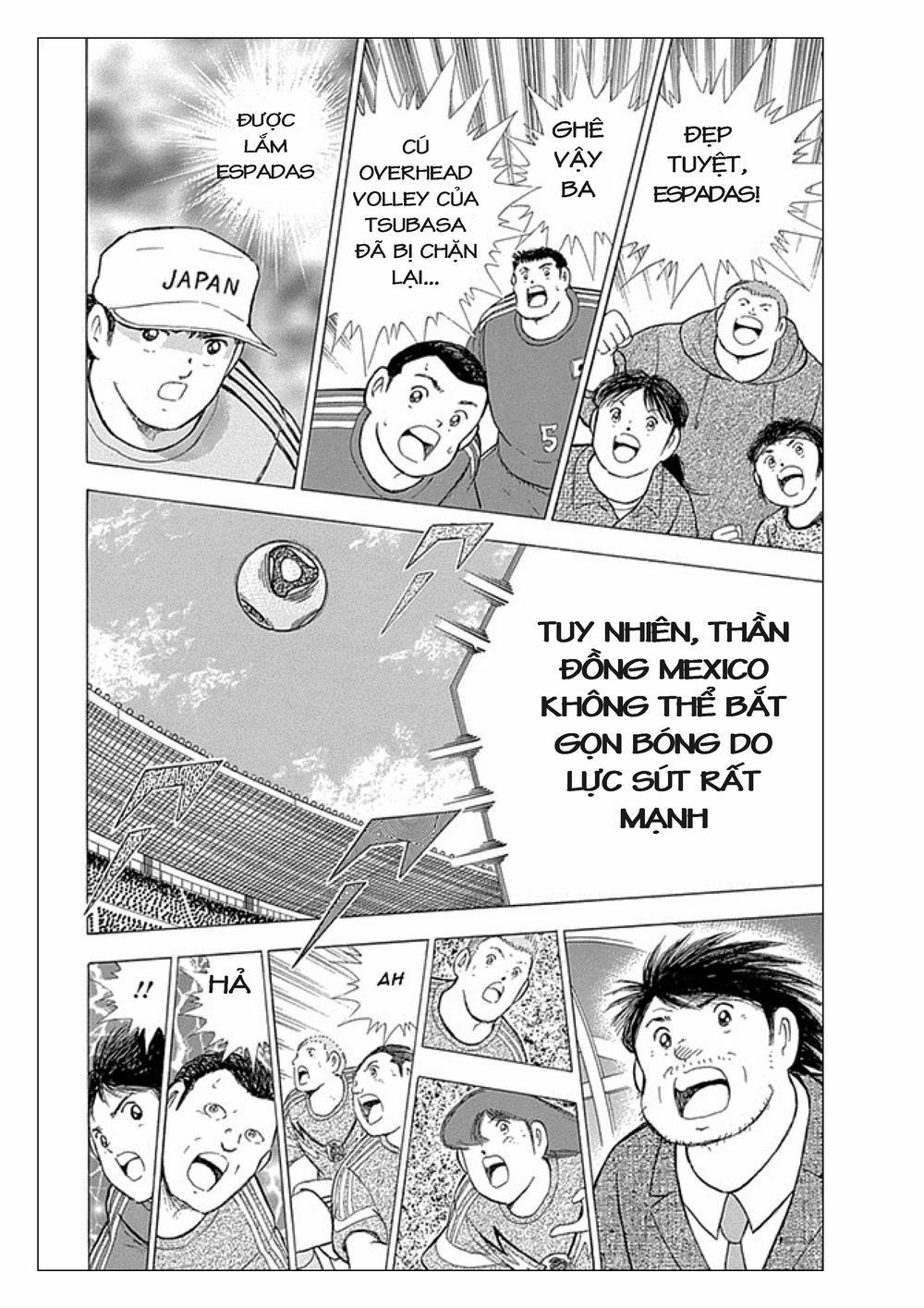 Captain Tsubasa : Rising Sun 6 trang 9