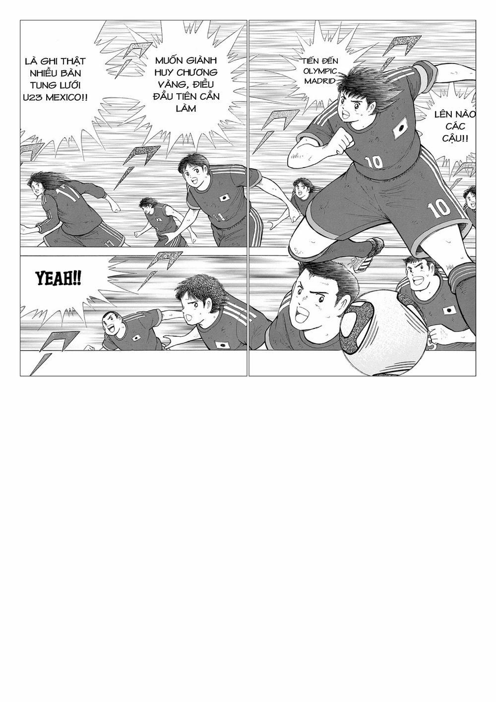 Captain Tsubasa : Rising Sun 7 trang 11