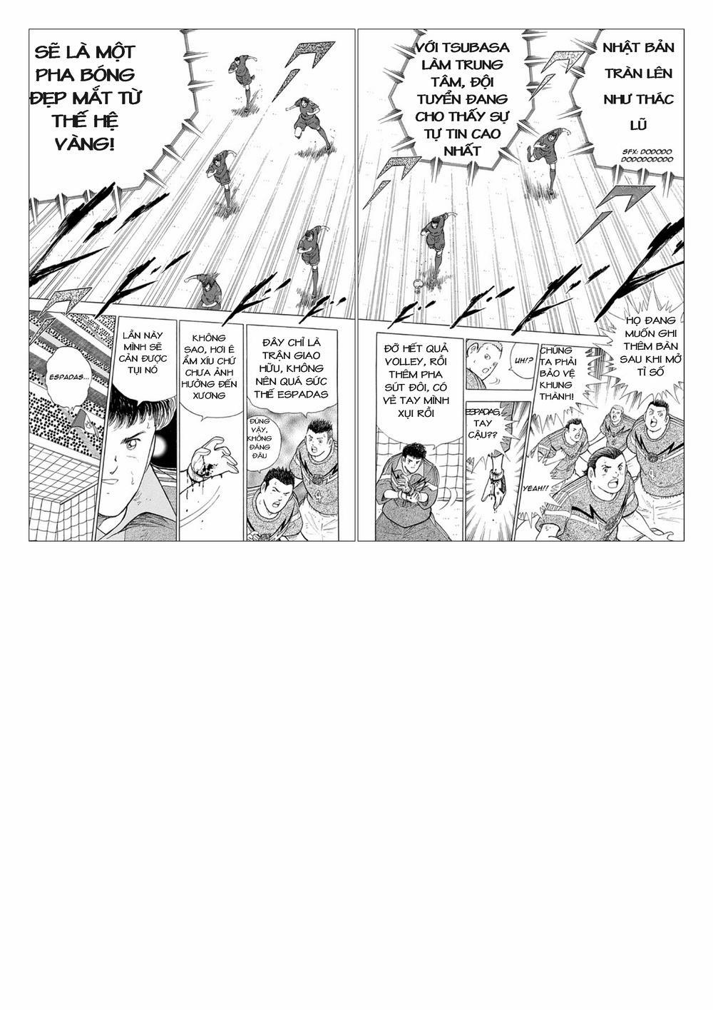 Captain Tsubasa : Rising Sun 7 trang 12