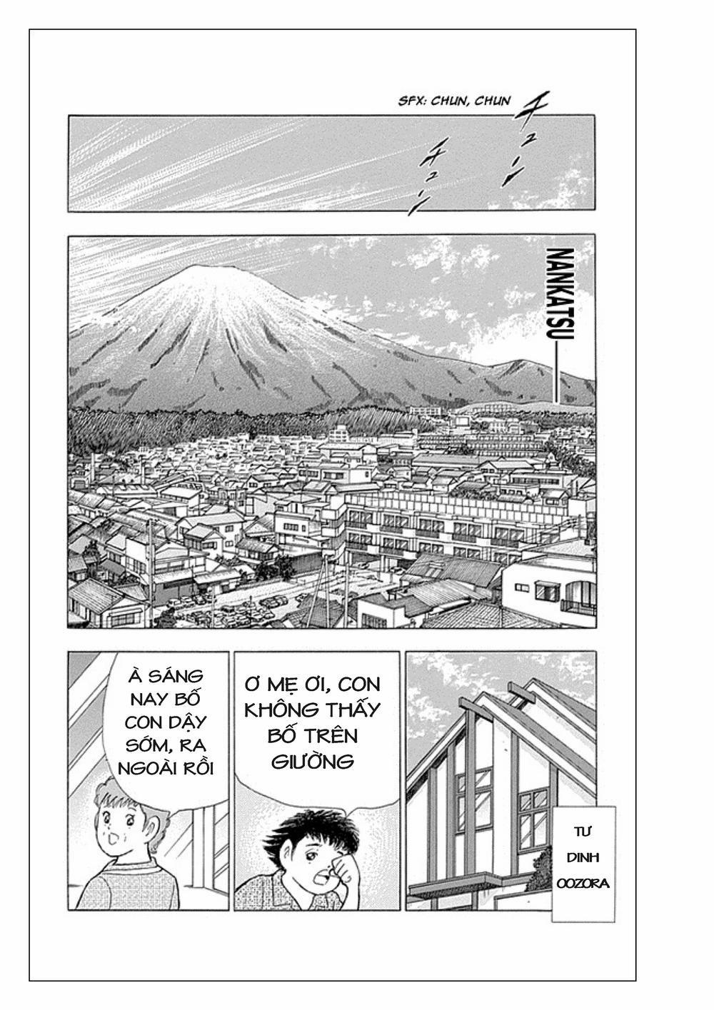 Captain Tsubasa : Rising Sun 7 trang 15