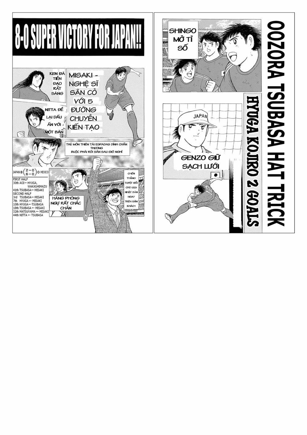 Captain Tsubasa : Rising Sun 7 trang 17