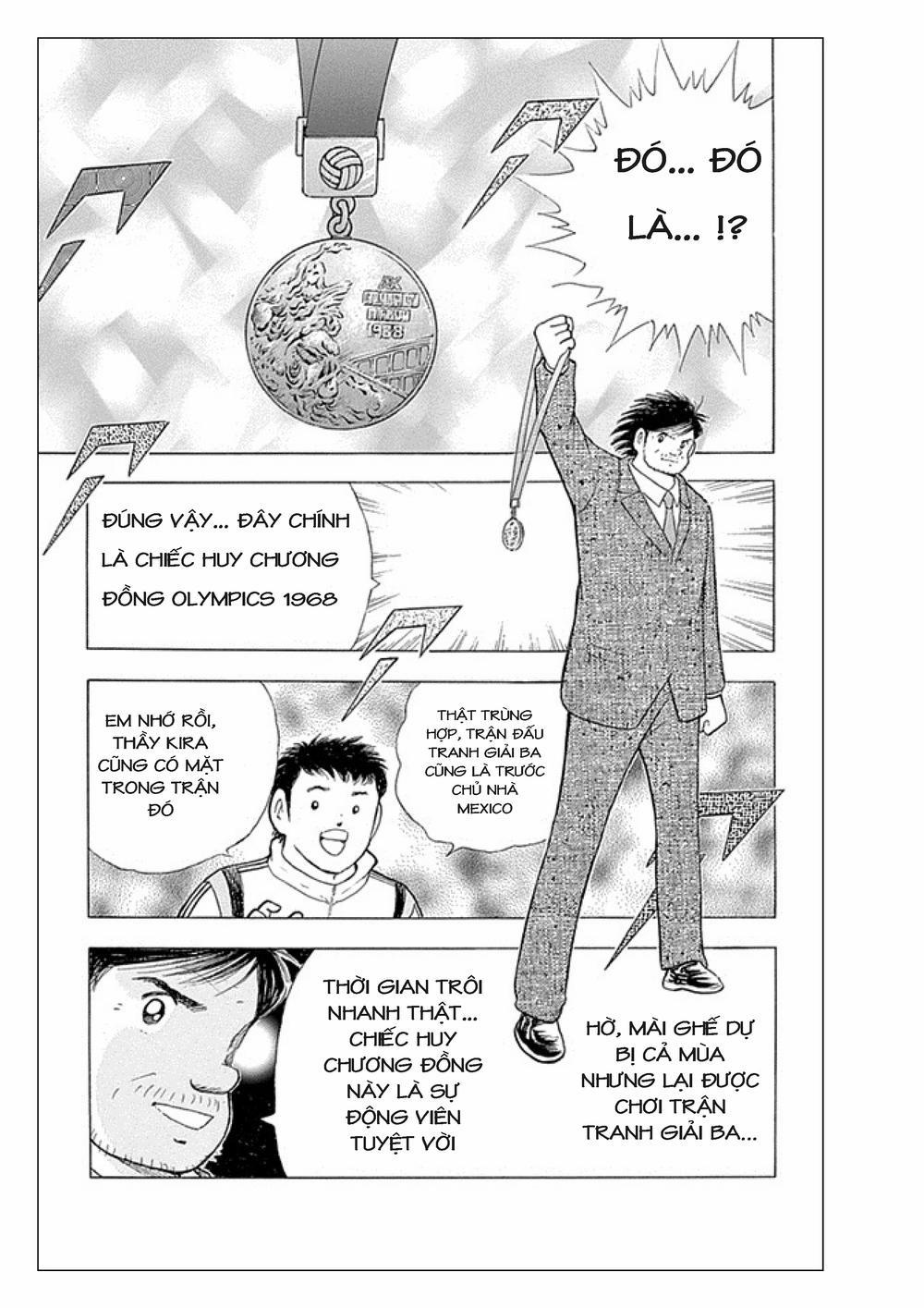 Captain Tsubasa : Rising Sun 7 trang 4