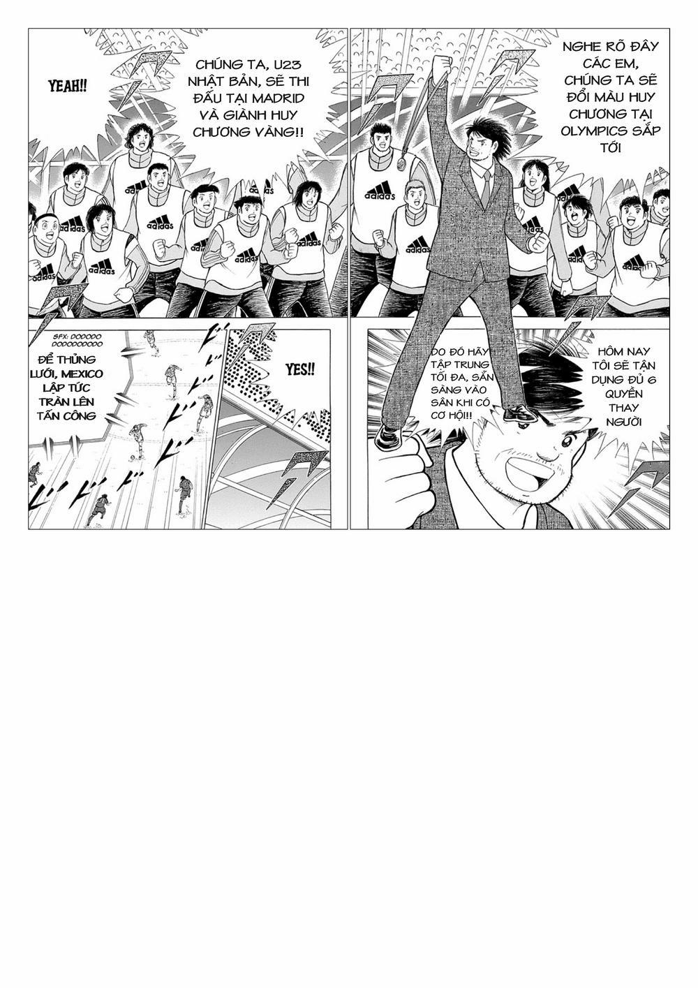 Captain Tsubasa : Rising Sun 7 trang 5