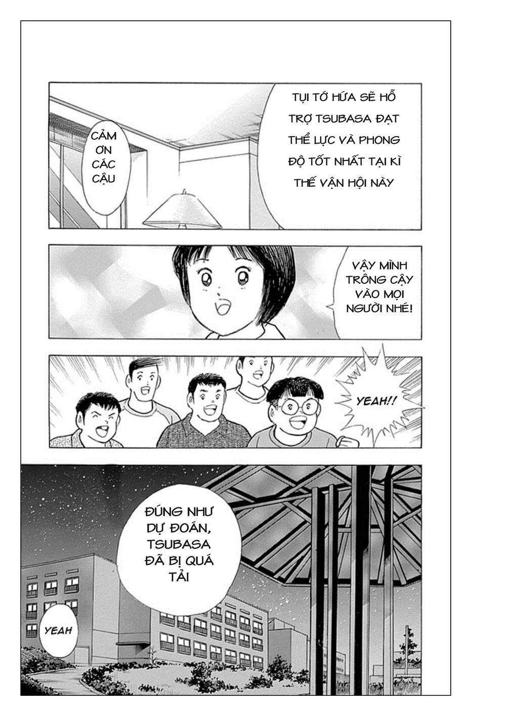 Captain Tsubasa : Rising Sun 9 trang 11