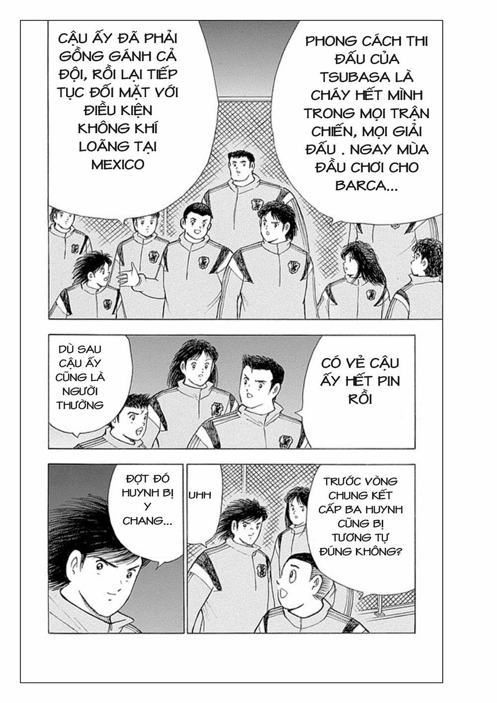 Captain Tsubasa : Rising Sun 9 trang 12