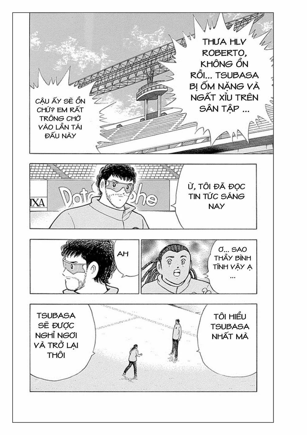 Captain Tsubasa : Rising Sun 9 trang 14