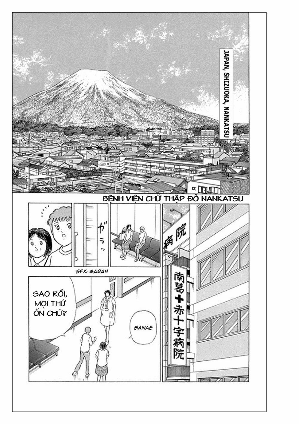 Captain Tsubasa : Rising Sun 9 trang 2