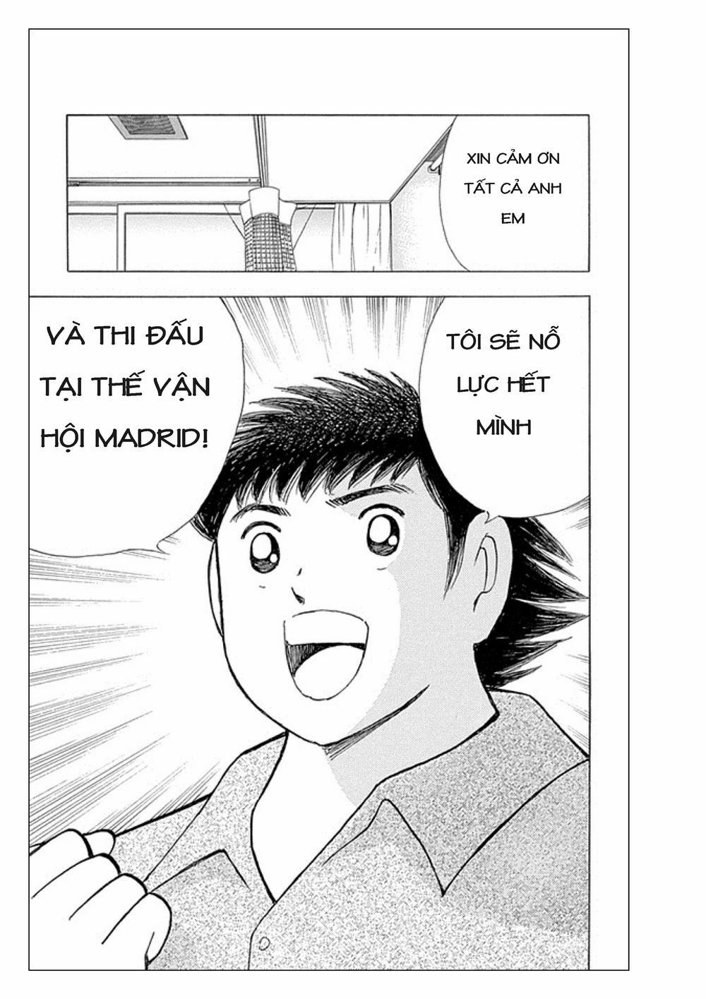 Captain Tsubasa : Rising Sun 9 trang 21