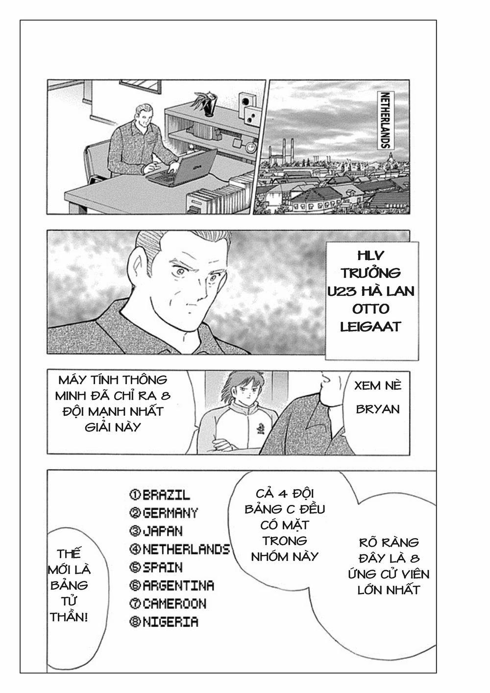 Captain Tsubasa : Rising Sun 9 trang 22