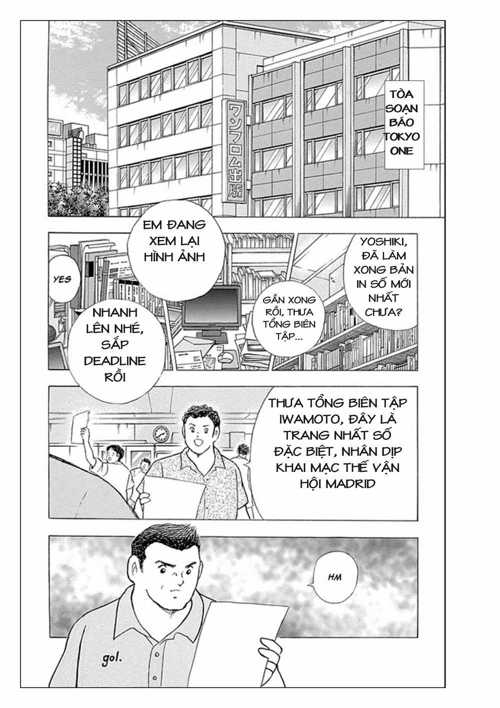 Captain Tsubasa : Rising Sun 9 trang 5
