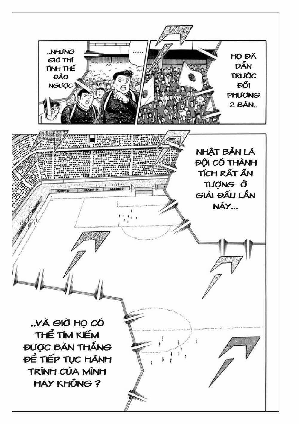 Captain Tsubasa : Rising Sun 94 trang 9