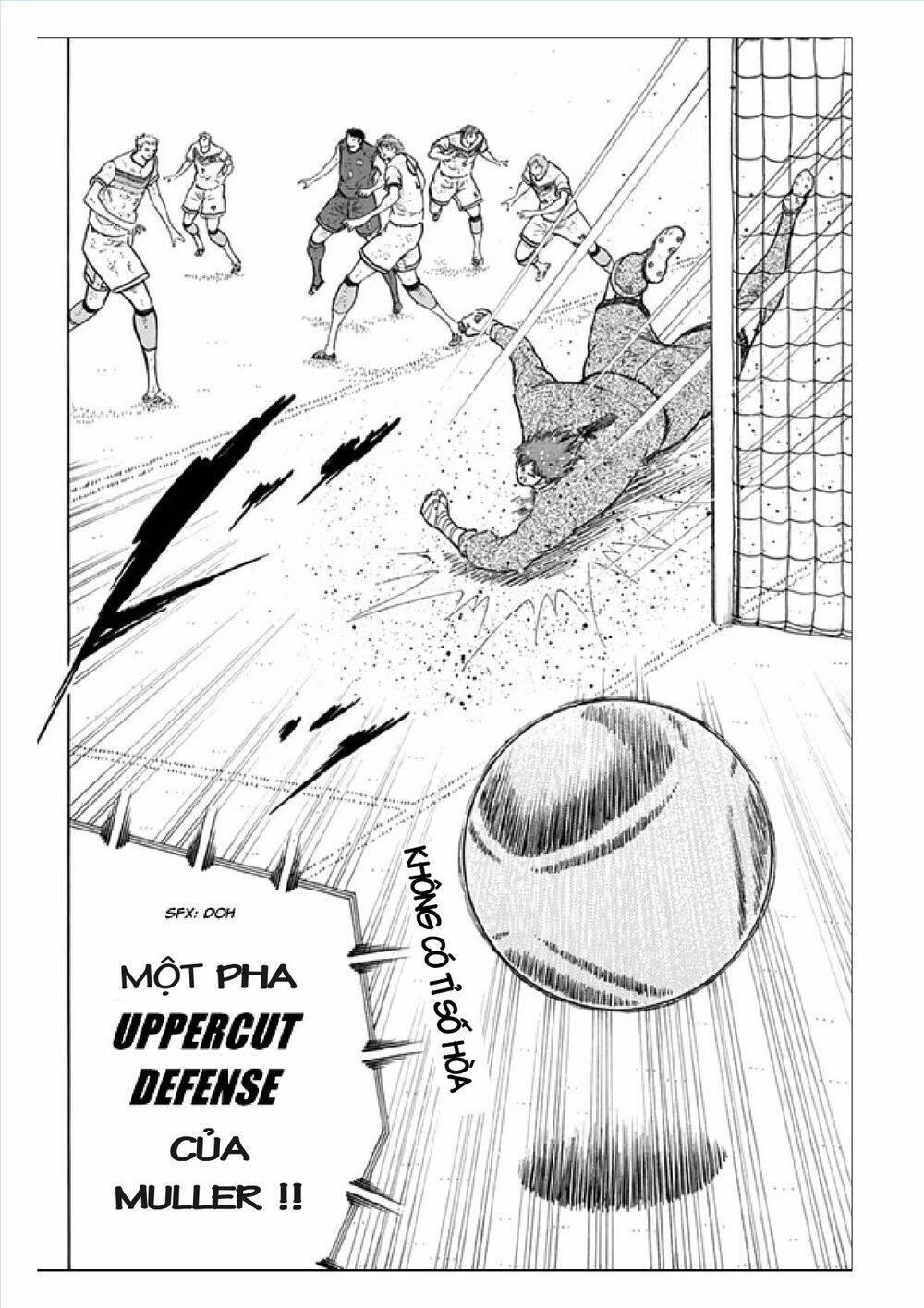 Captain Tsubasa : Rising Sun 96 trang 2