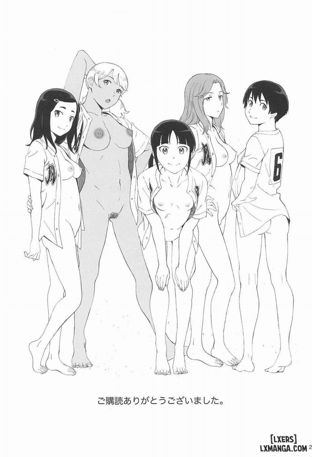 Captain Wants to Practice Oneshot trang 27