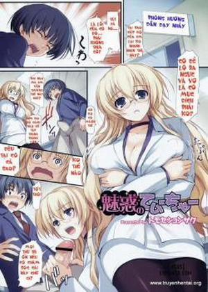 Đọc truyện tranh Captivation Teacher