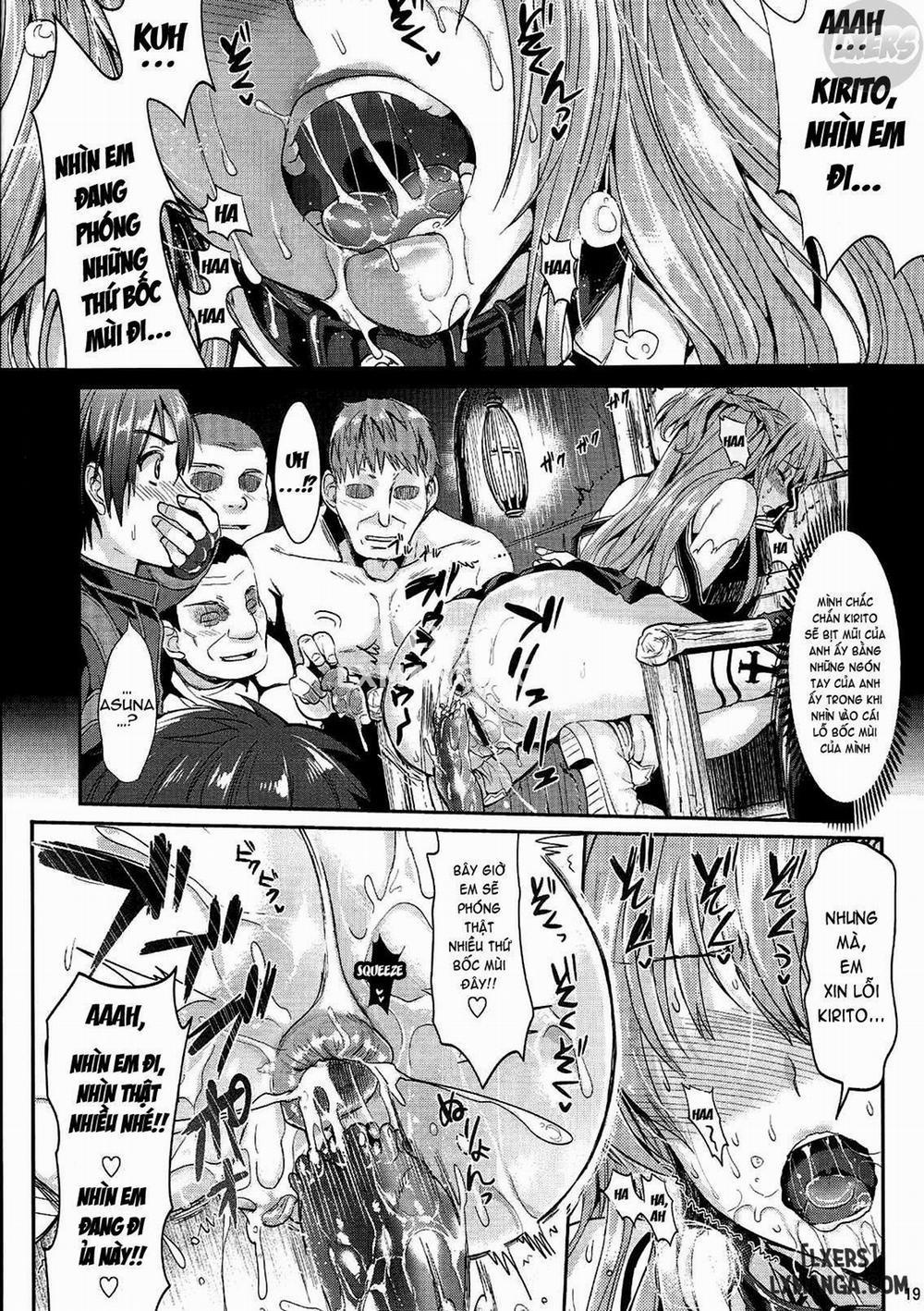 Captive Sex 2 - Extra Chapter Oneshot trang 17