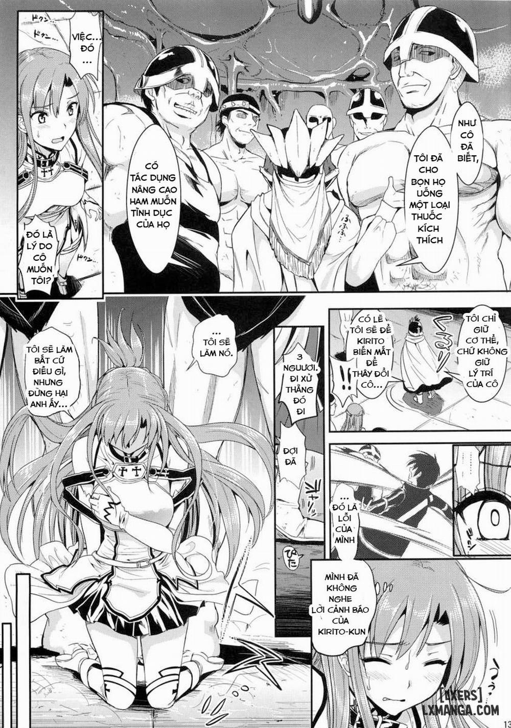 Captive Sex II Oneshot trang 11