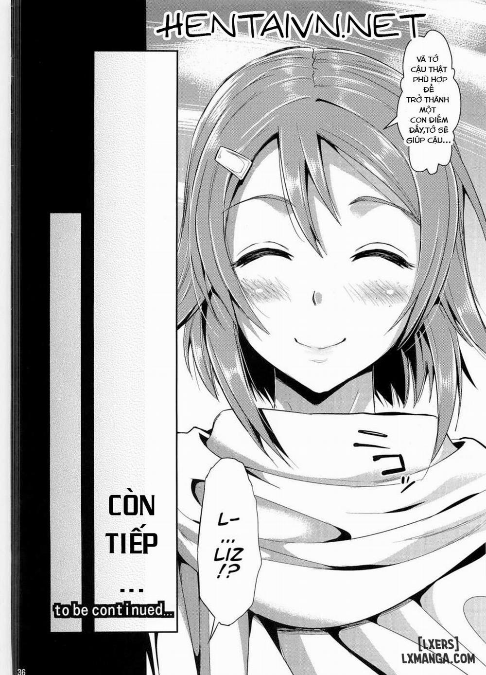 Captive Sex II Oneshot trang 34