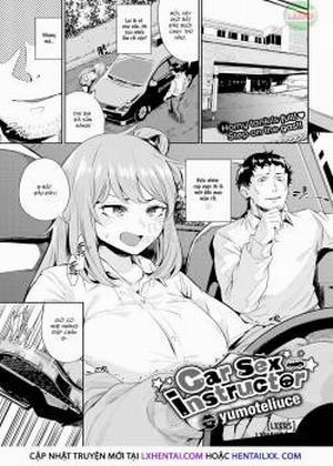Đọc truyện tranh Car Sex Instructor