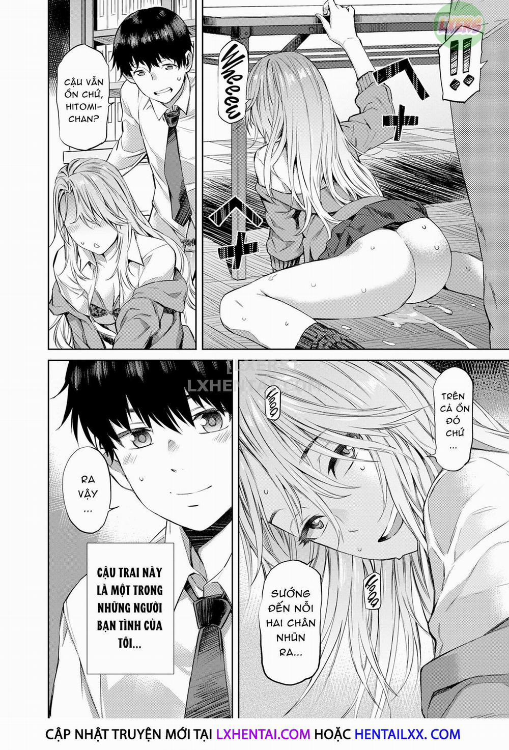 Caramel Box 1.5 trang 4