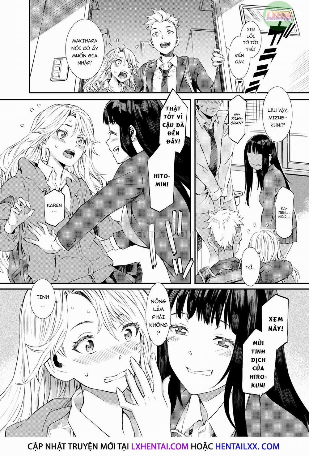 Caramel Box 1 trang 20