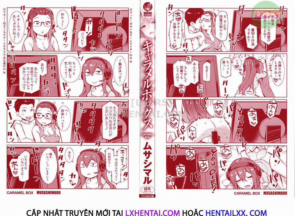 Caramel Box 1 trang 6
