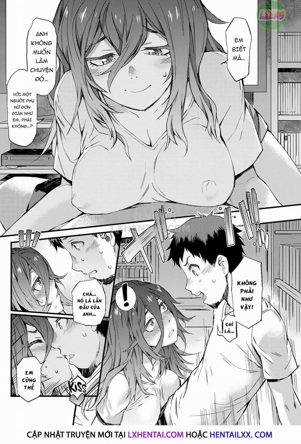 Caramel Box 8 trang 8