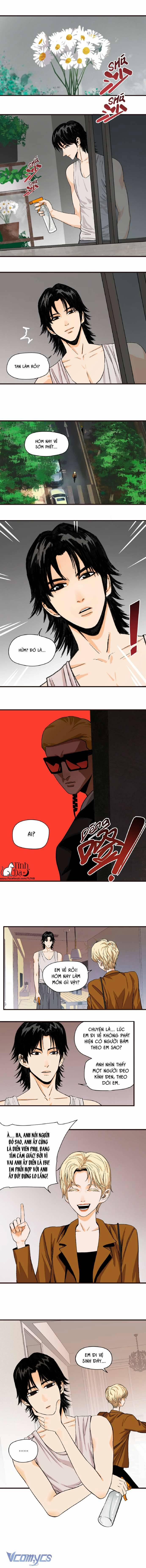 Caramel Quái Dị 14 trang 3