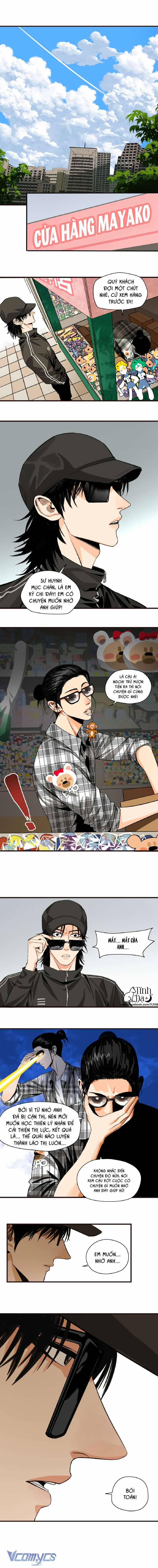 Caramel Quái Dị 14 trang 4