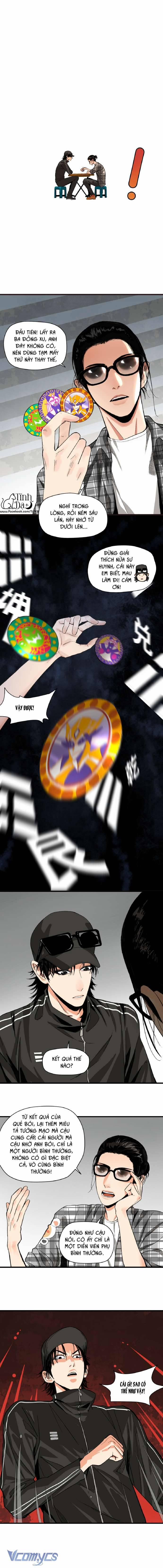 Caramel Quái Dị 14 trang 5