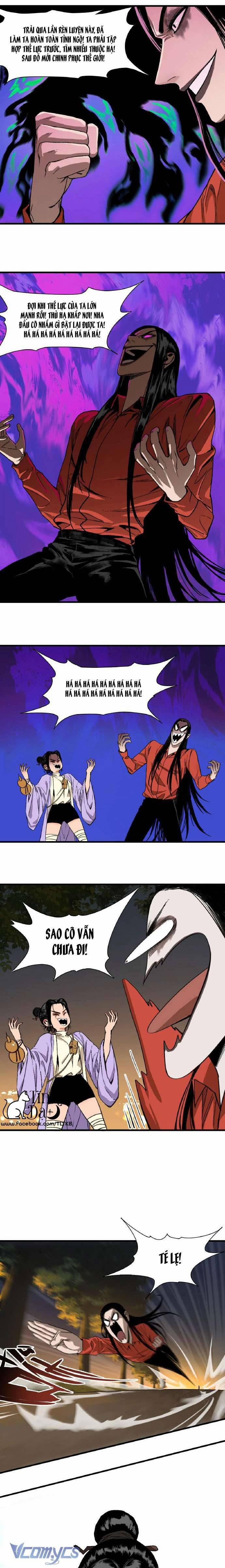 Caramel Quái Dị 15 trang 2