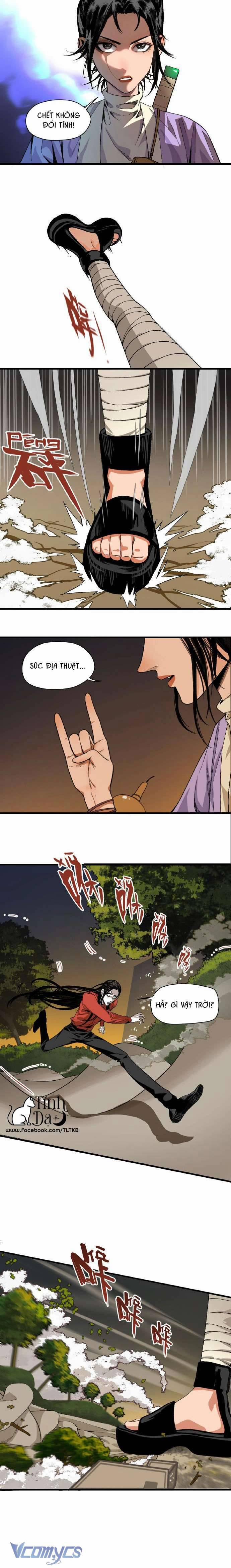 Caramel Quái Dị 15 trang 3