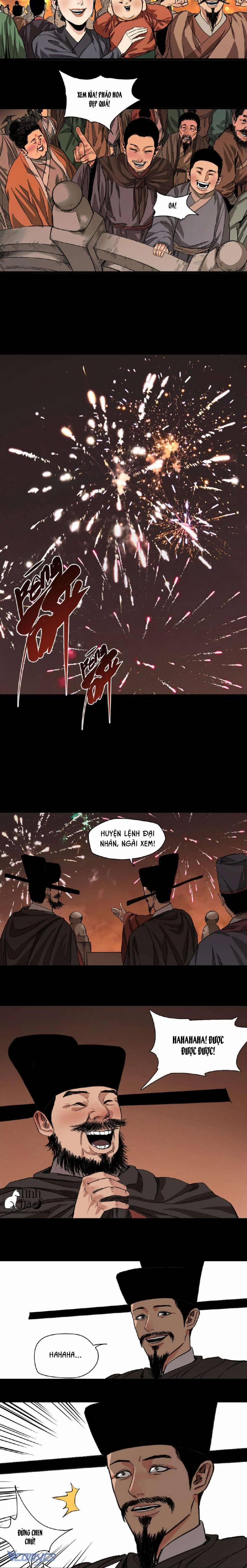 Caramel Quái Dị 16 trang 10