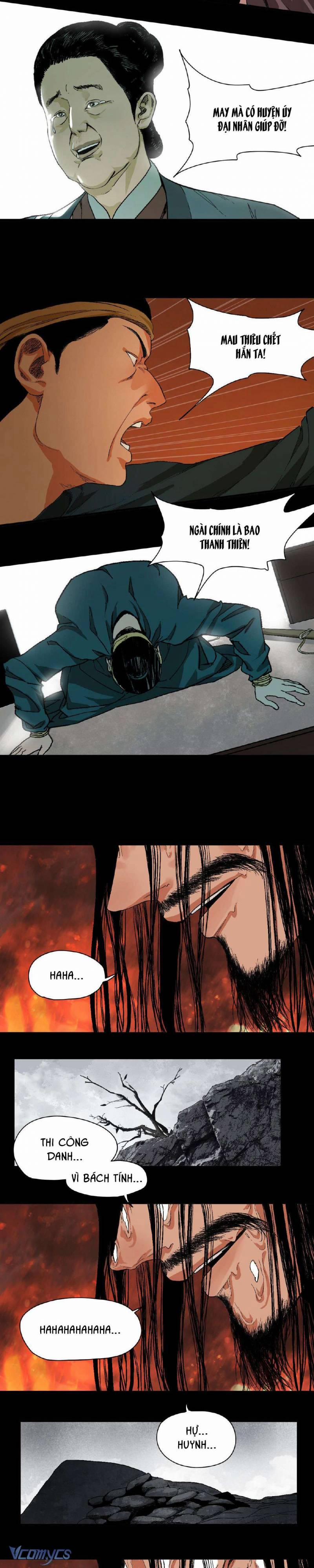 Caramel Quái Dị 16 trang 15