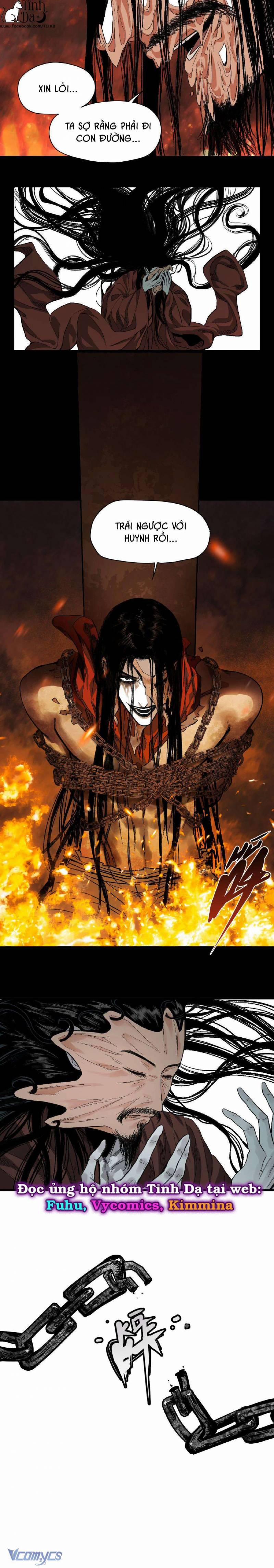 Caramel Quái Dị 16 trang 16