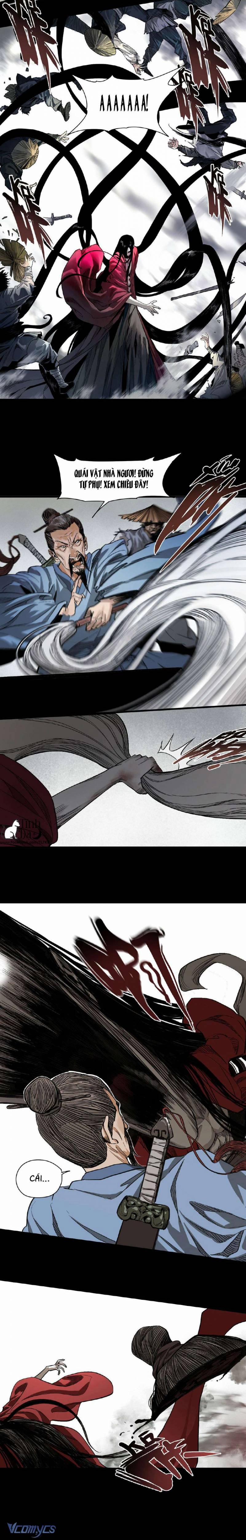 Caramel Quái Dị 16 trang 19