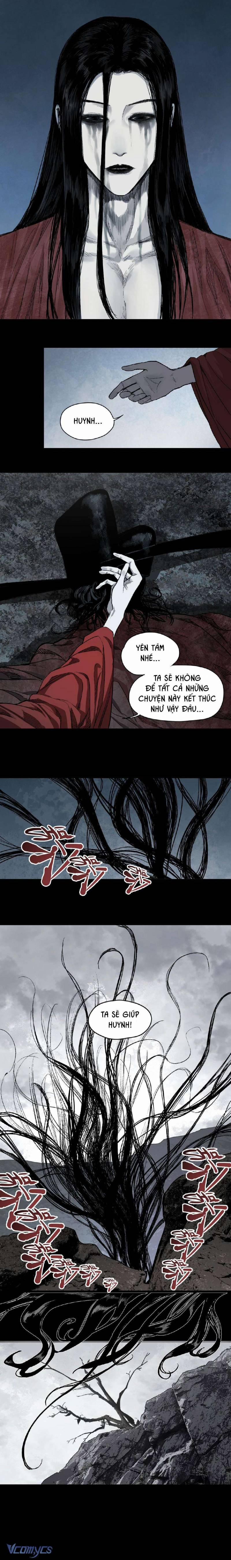 Caramel Quái Dị 16 trang 2