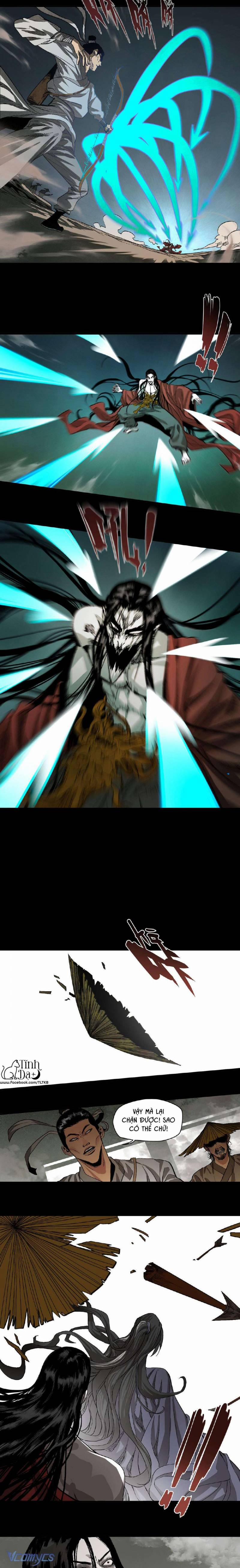 Caramel Quái Dị 16 trang 22