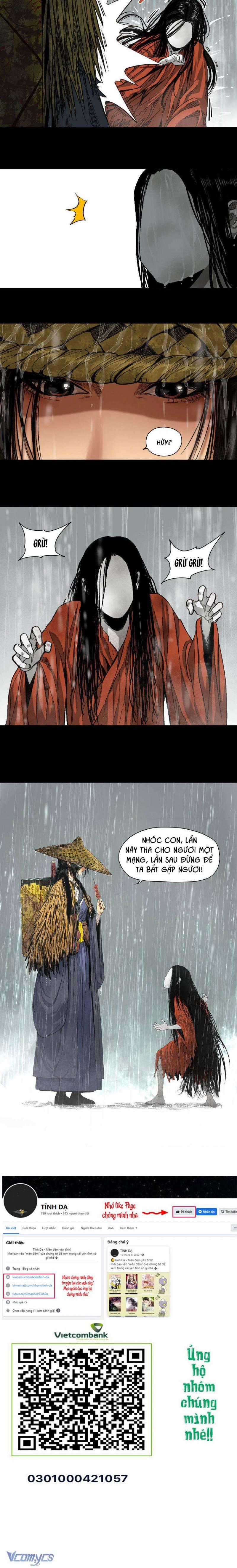 Caramel Quái Dị 16 trang 26