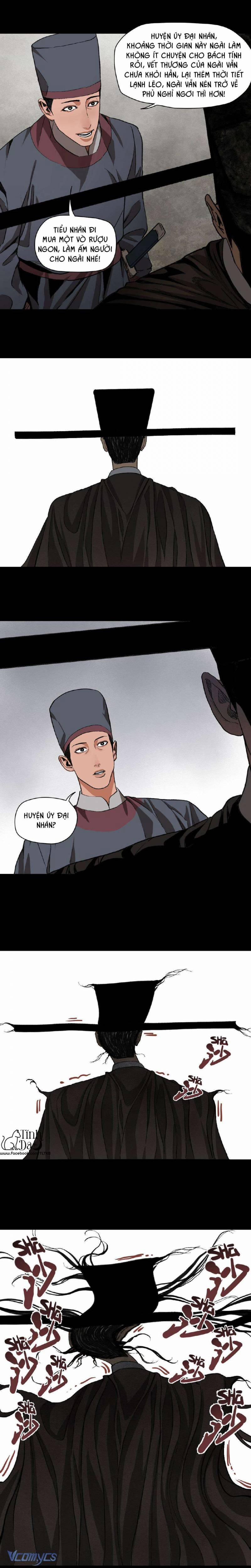 Caramel Quái Dị 16 trang 6