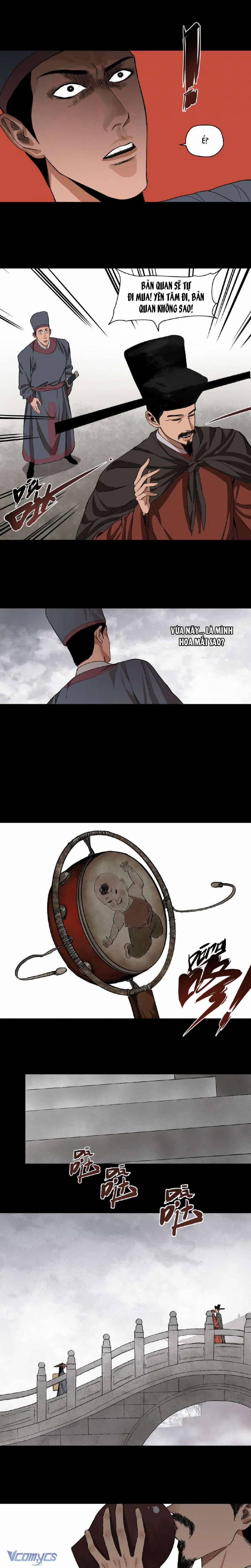 Caramel Quái Dị 16 trang 7