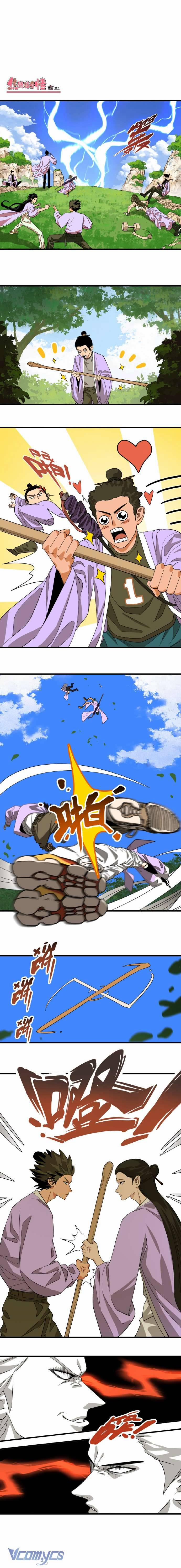 Caramel Quái Dị 17.18 trang 3