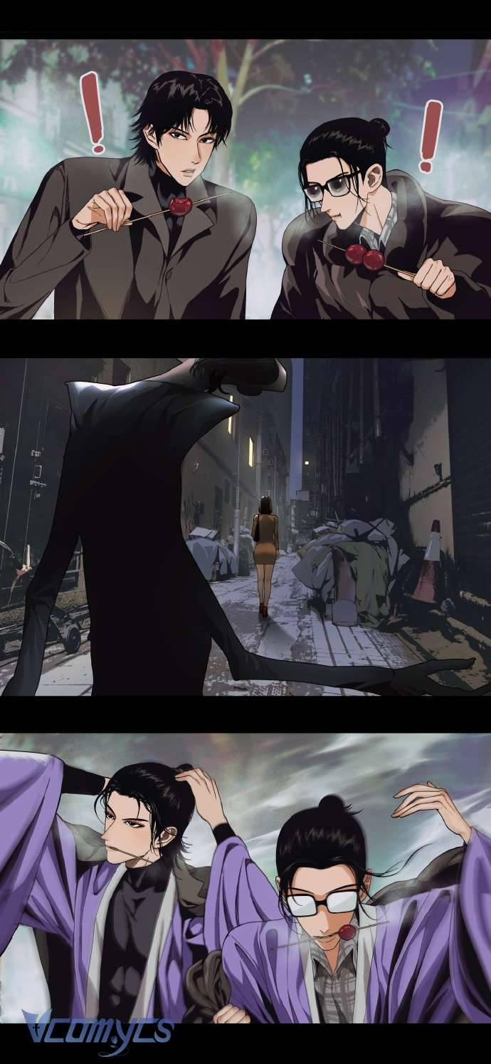 Caramel Quái Dị 17.18 trang 7