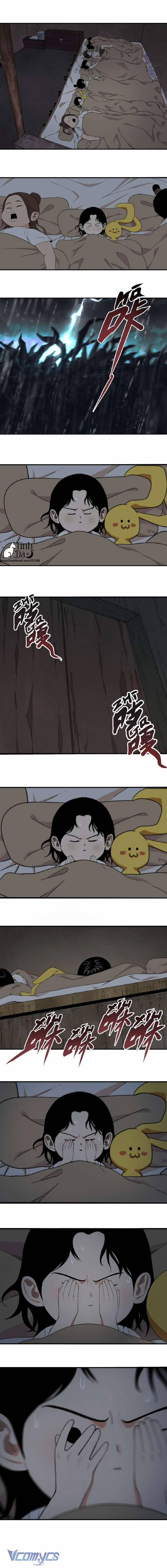 Caramel Quái Dị 20 trang 3