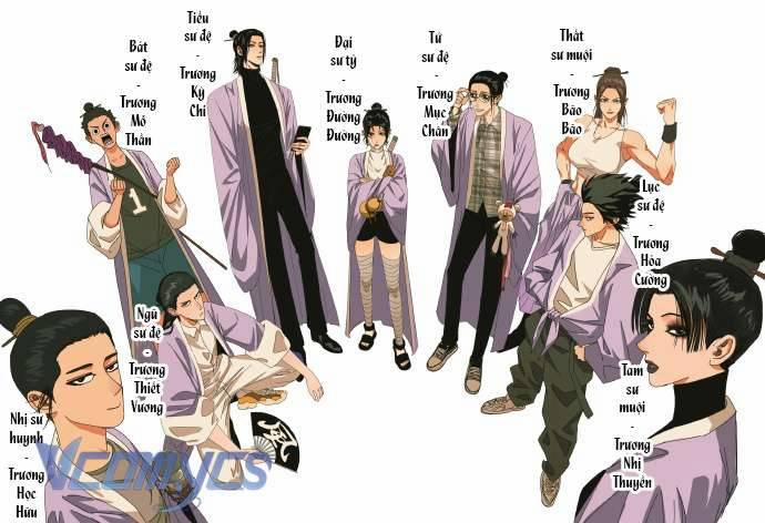 Caramel Quái Dị 20 trang 6