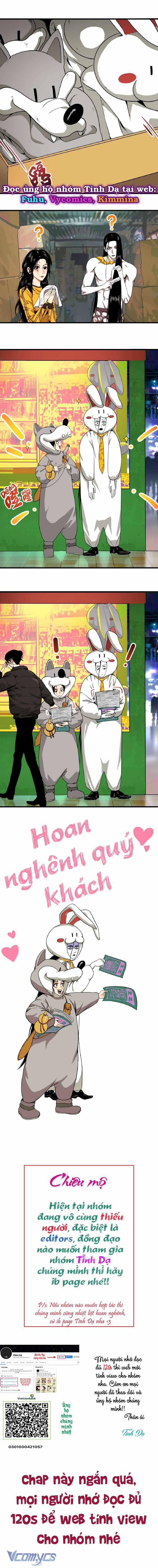 Caramel Quái Dị 21 trang 1