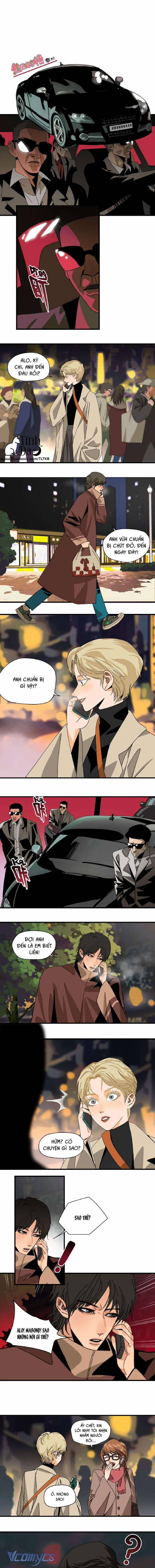 Caramel Quái Dị 21 trang 2