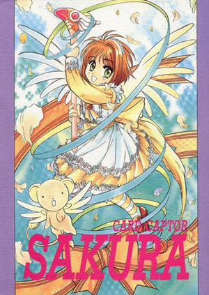 Đọc truyện tranh Card Captor Sakura Blue Version