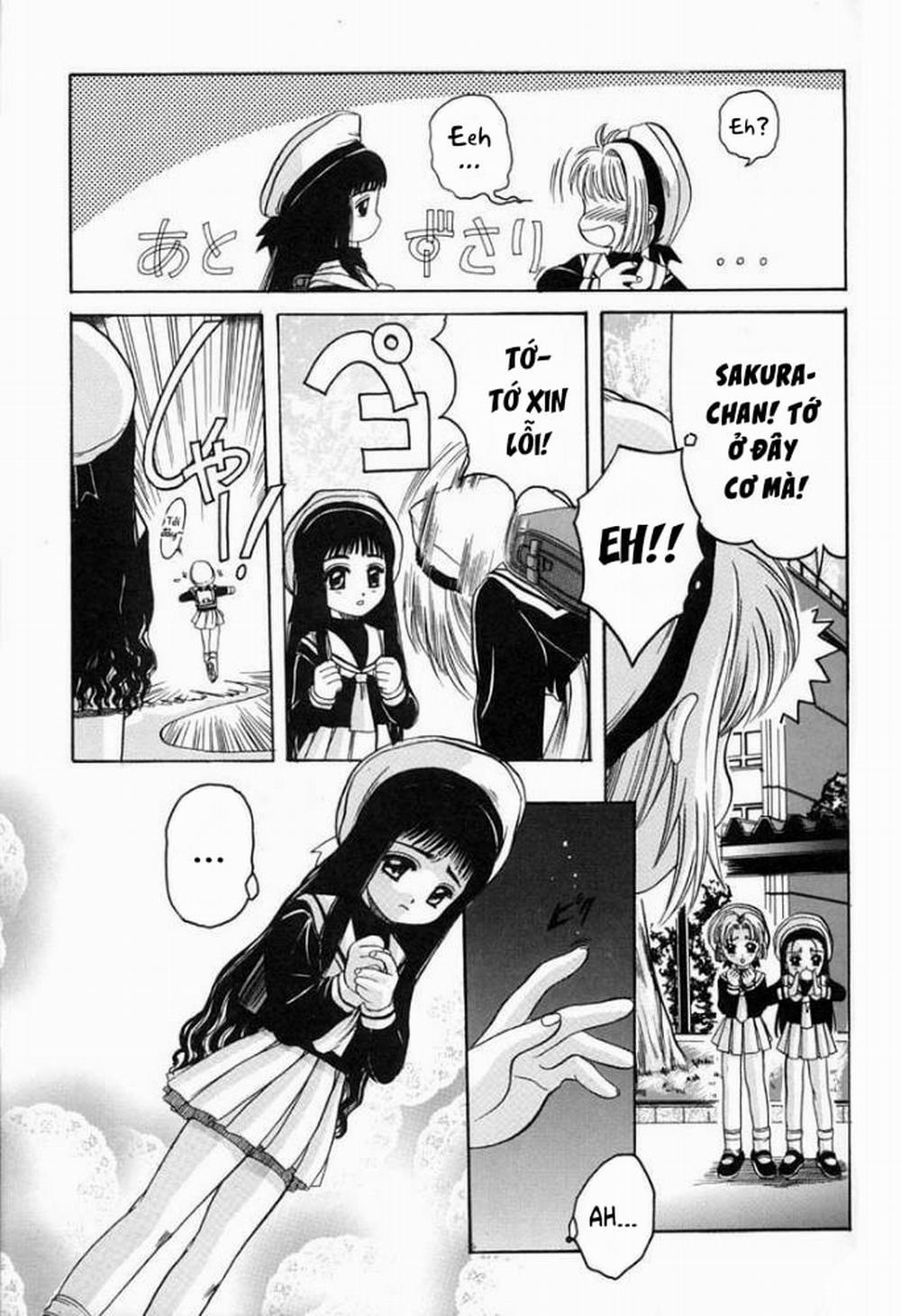 Card Captor Sakura Blue Version Oneshot trang 13